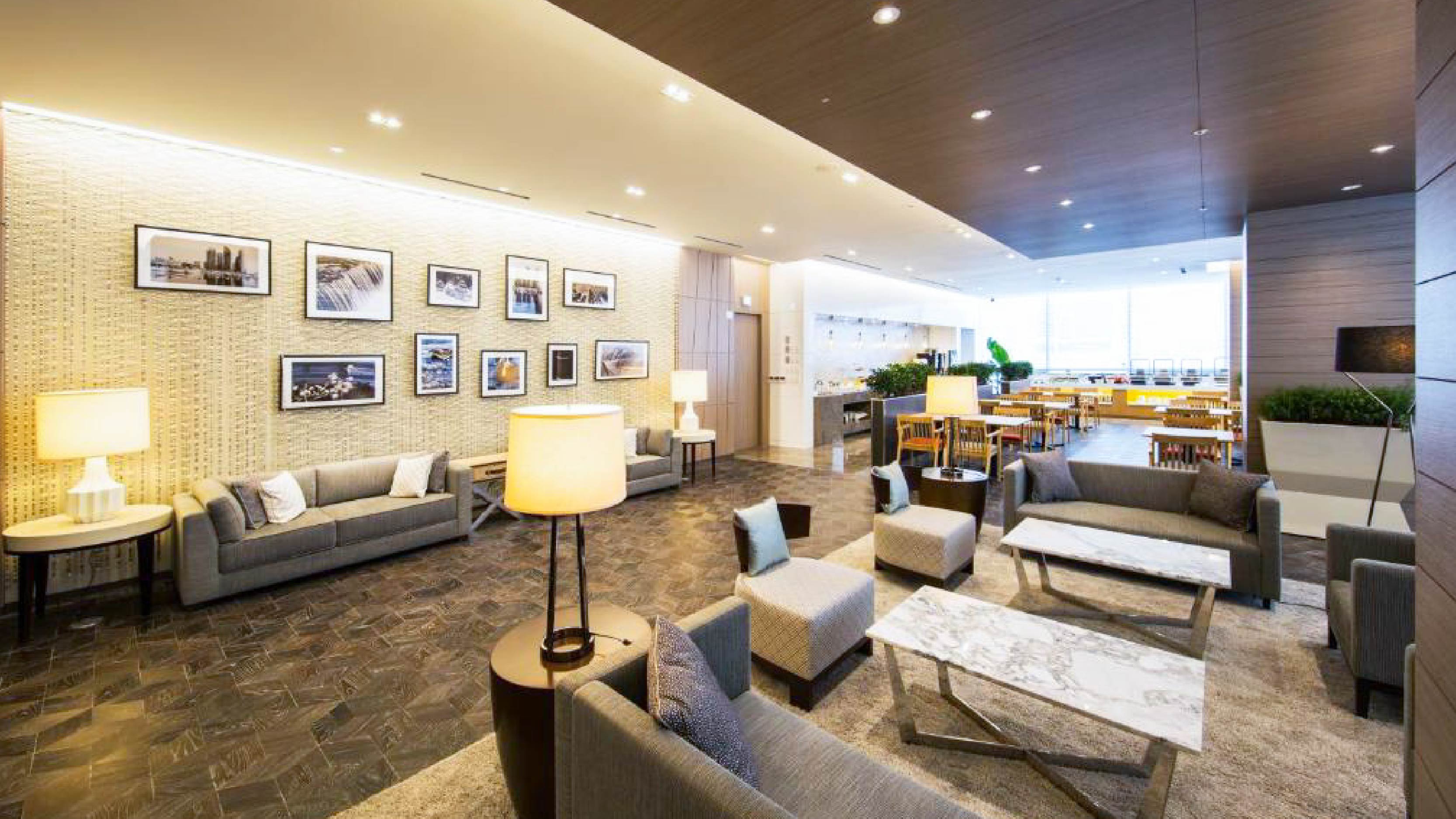 Hotel Whistlelark Jeju 飯店設施